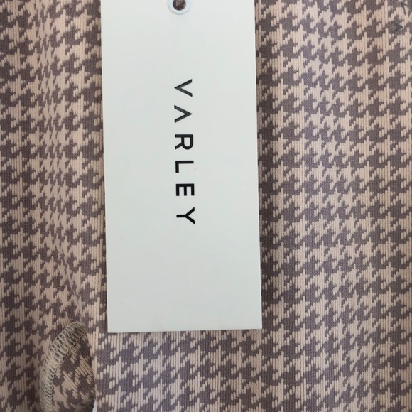 Varley Hobart Houndstooth Legging - Picture 5 of 7